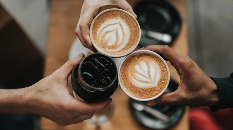 Những người thiếu máu do thiếu sắt nên hạn chế sử dụng cà phê