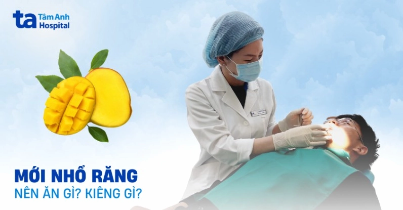 Những thực phẩm cần kiêng sau nhổ răng: Kẹo cứng và các loại hạt