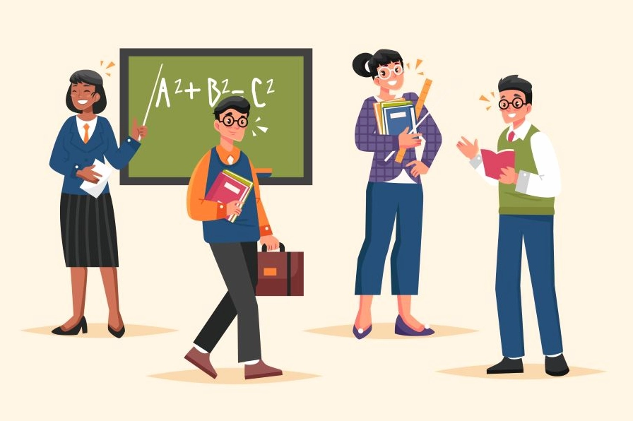 Những từ vựng về nghề giáo thông dụng bạn nên biết!