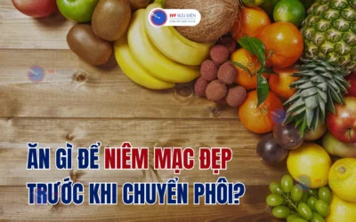 Nội soi canh niêm mạc: Thực phẩm cần kiêng kỵ để kết quả chính xác