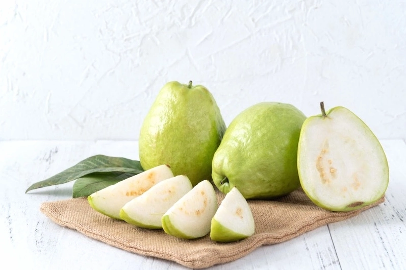 Ổi giàu dinh dưỡng và ít calo