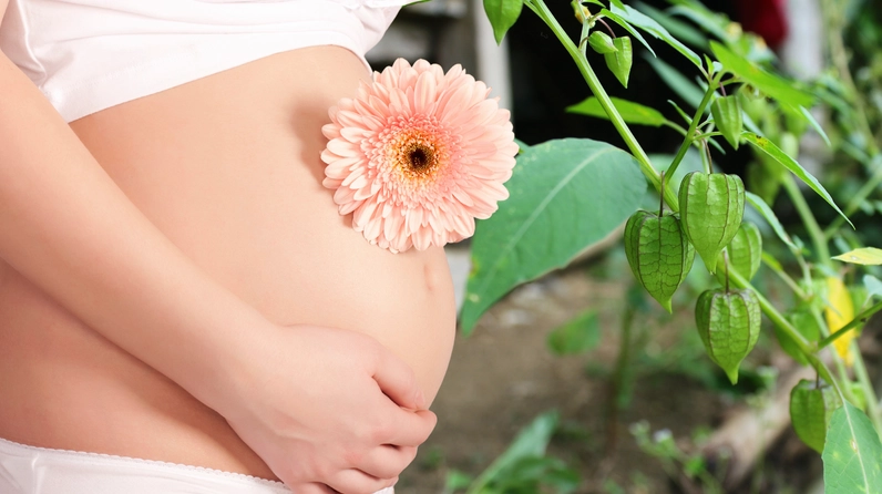 Phụ nữ mang thai cần tham khảo ý kiến chuyên gia trước khi ăn rau tầm bóp
