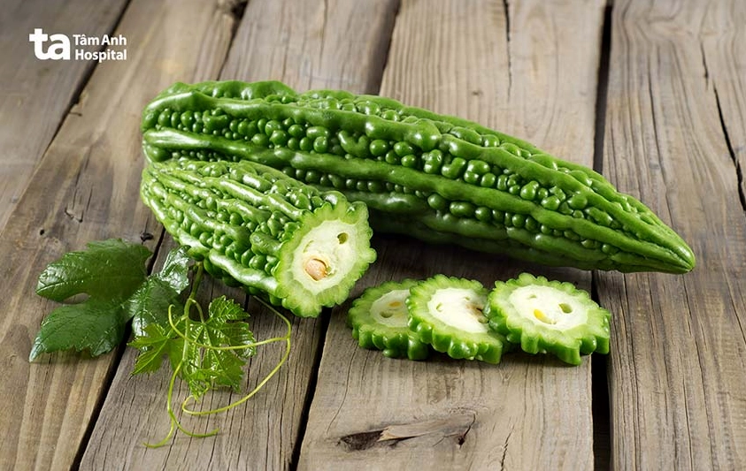 Phụ nữ mang thai không nên ăn khổ qua