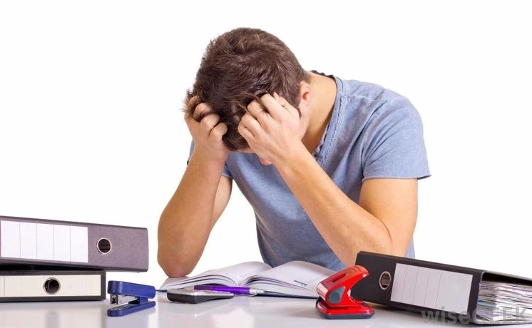 Stress kéo dài làm tăng nguy cơ loét dạ dày