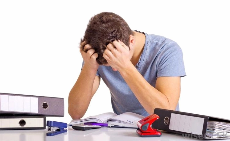 Stress kéo dài làm tăng nguy cơ viêm loét dạ dày