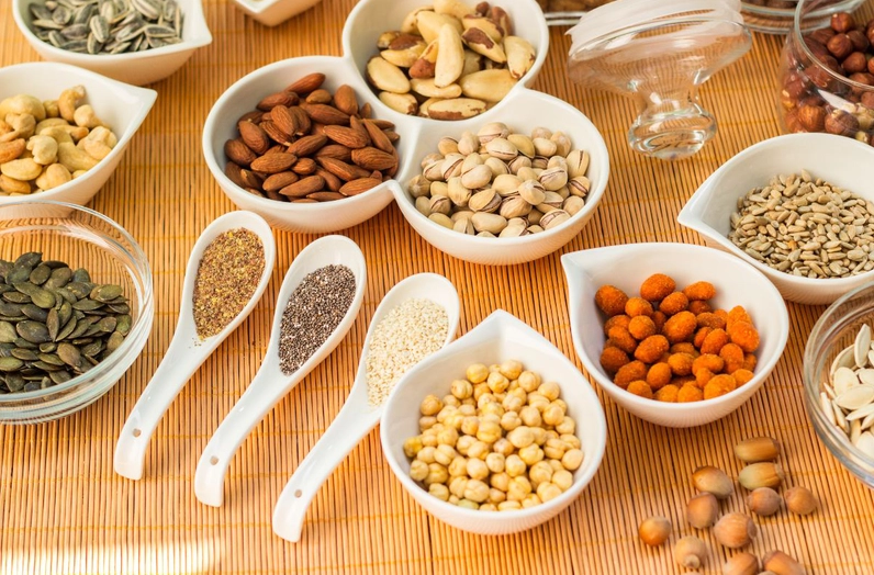 Sữa chua và phô mai giàu canxi