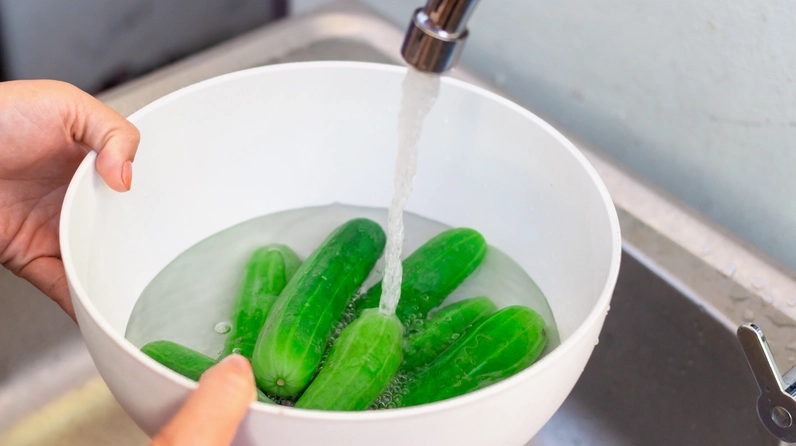 Tác hại của dưa chuột