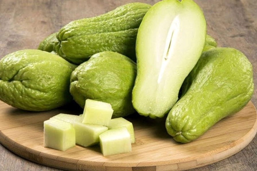 Tác hại của su su khi ăn nhiều.