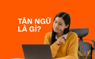 Tân ngữ trong tiếng Anh: Chinh phục mọi cấu trúc ngữ pháp!