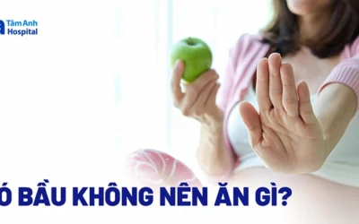 Thai kỳ: Có thai không nên ăn gì để mẹ và bé khỏe mạnh?