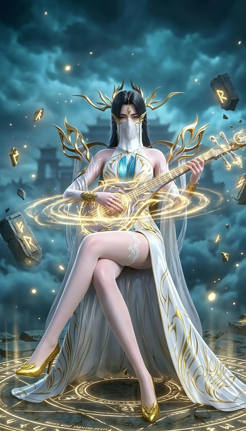 thần khê già thiên 1