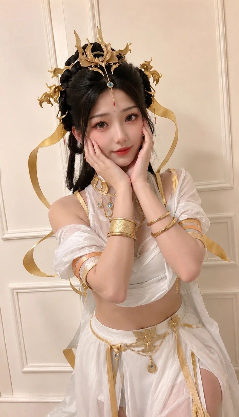 thần khê già thiên 11
