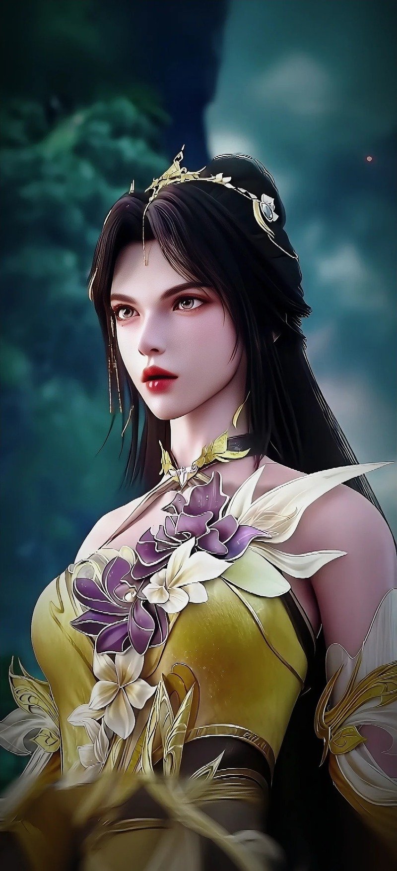 thần khê già thiên 12