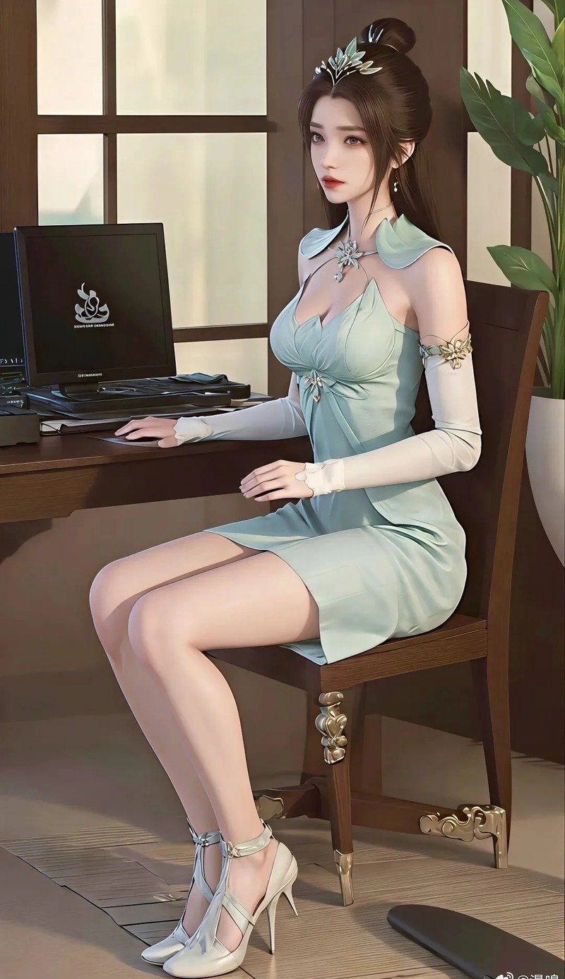thần khê già thiên 16