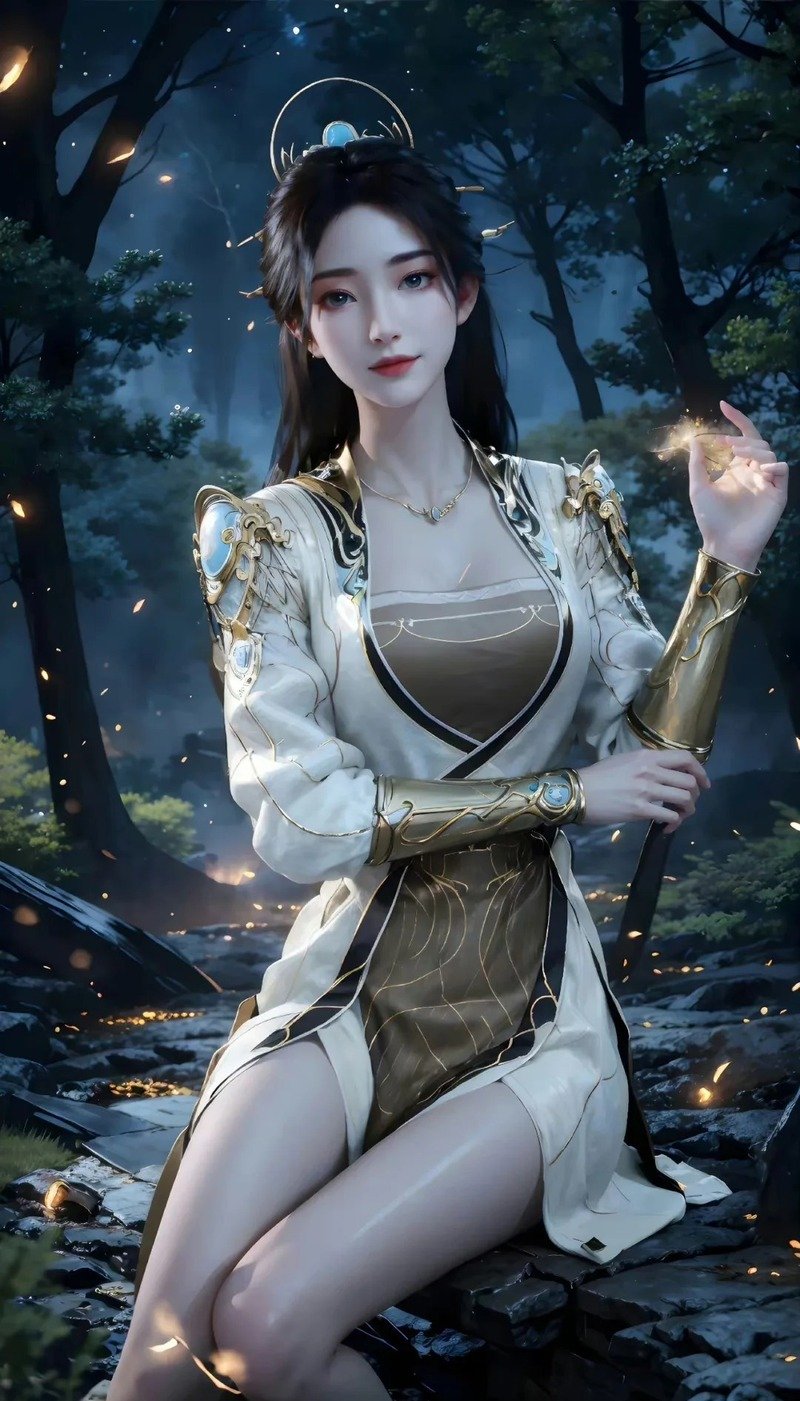 thần khê già thiên 2