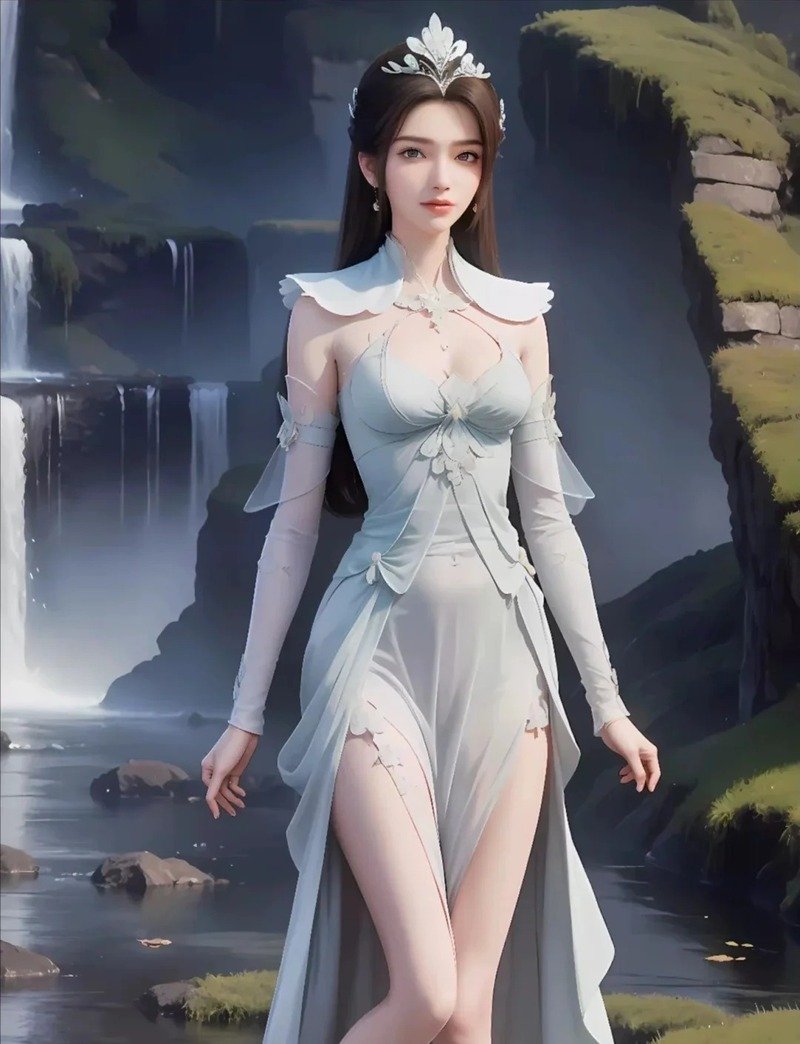 thần khê già thiên 23