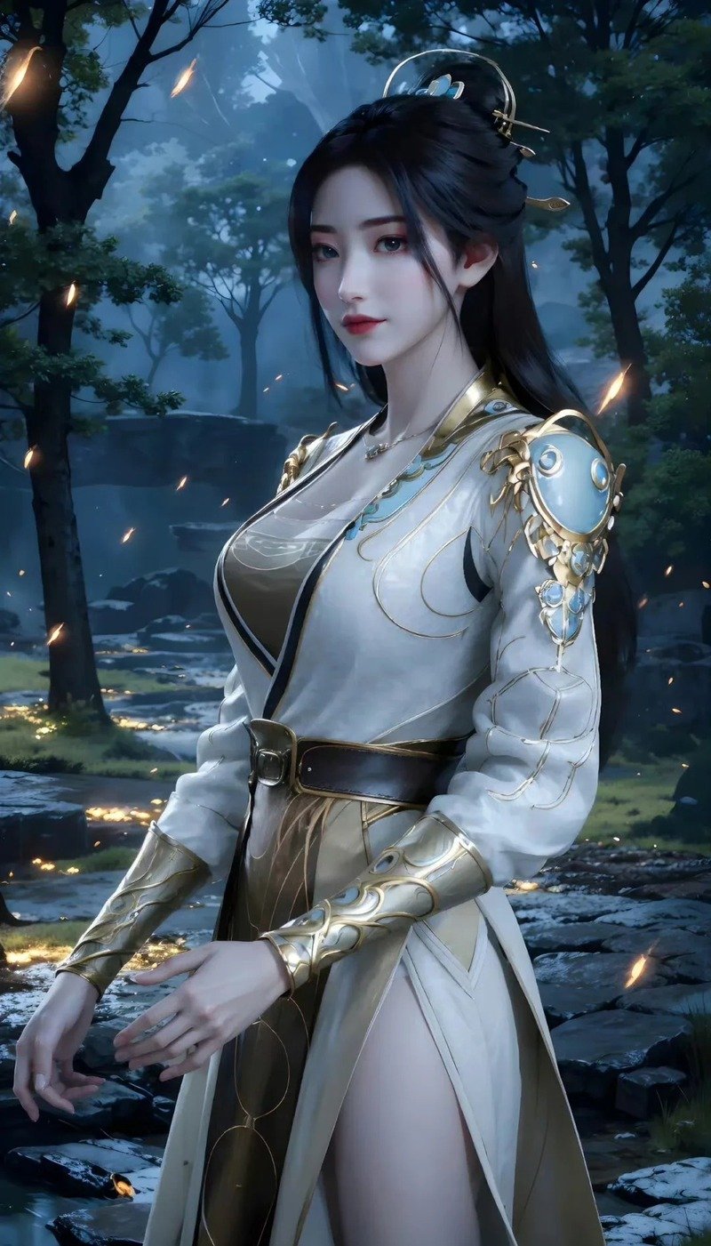 thần khê già thiên 26
