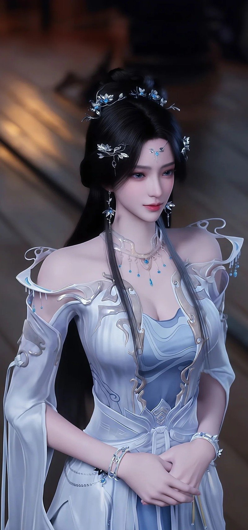 thần khê già thiên 27