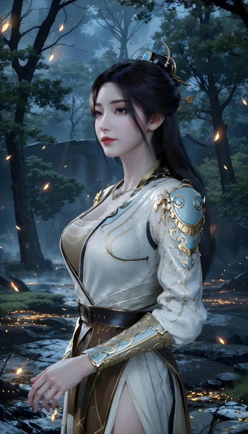 thần khê già thiên 3