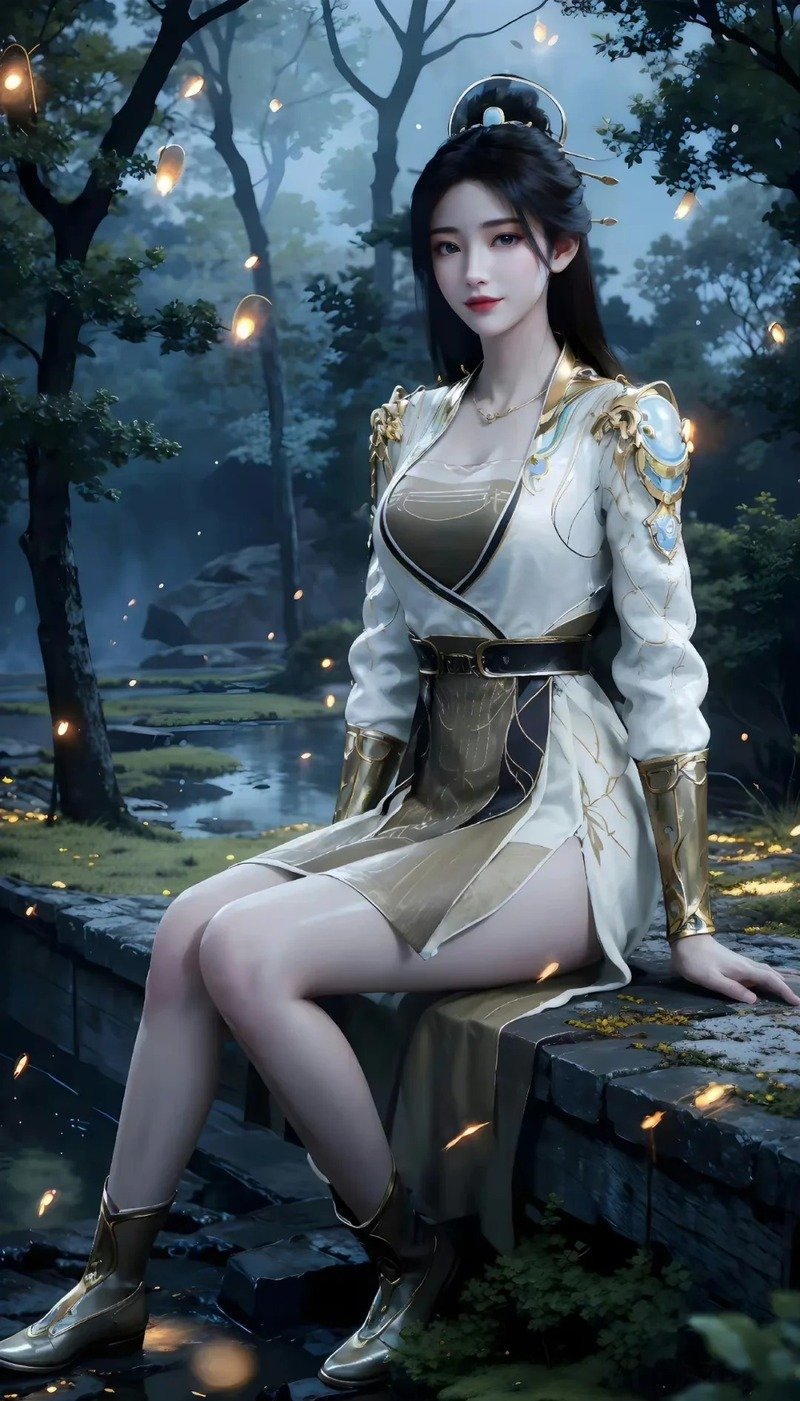thần khê già thiên 30