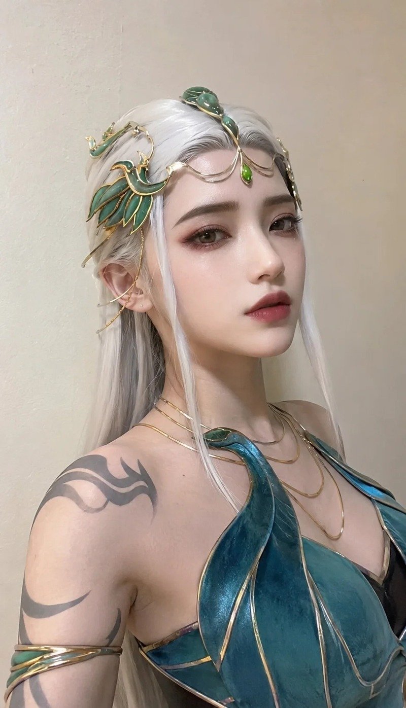 thần khê già thiên 32