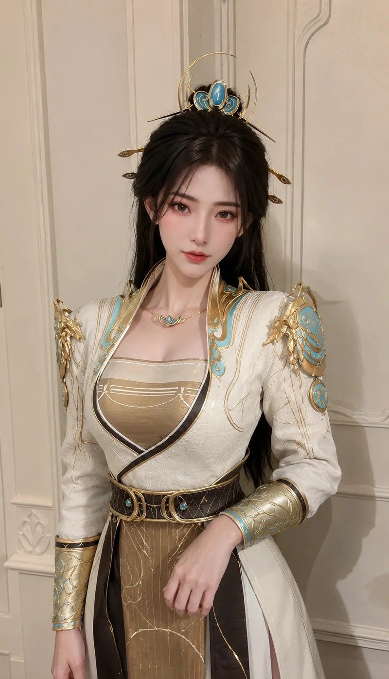 thần khê già thiên 4