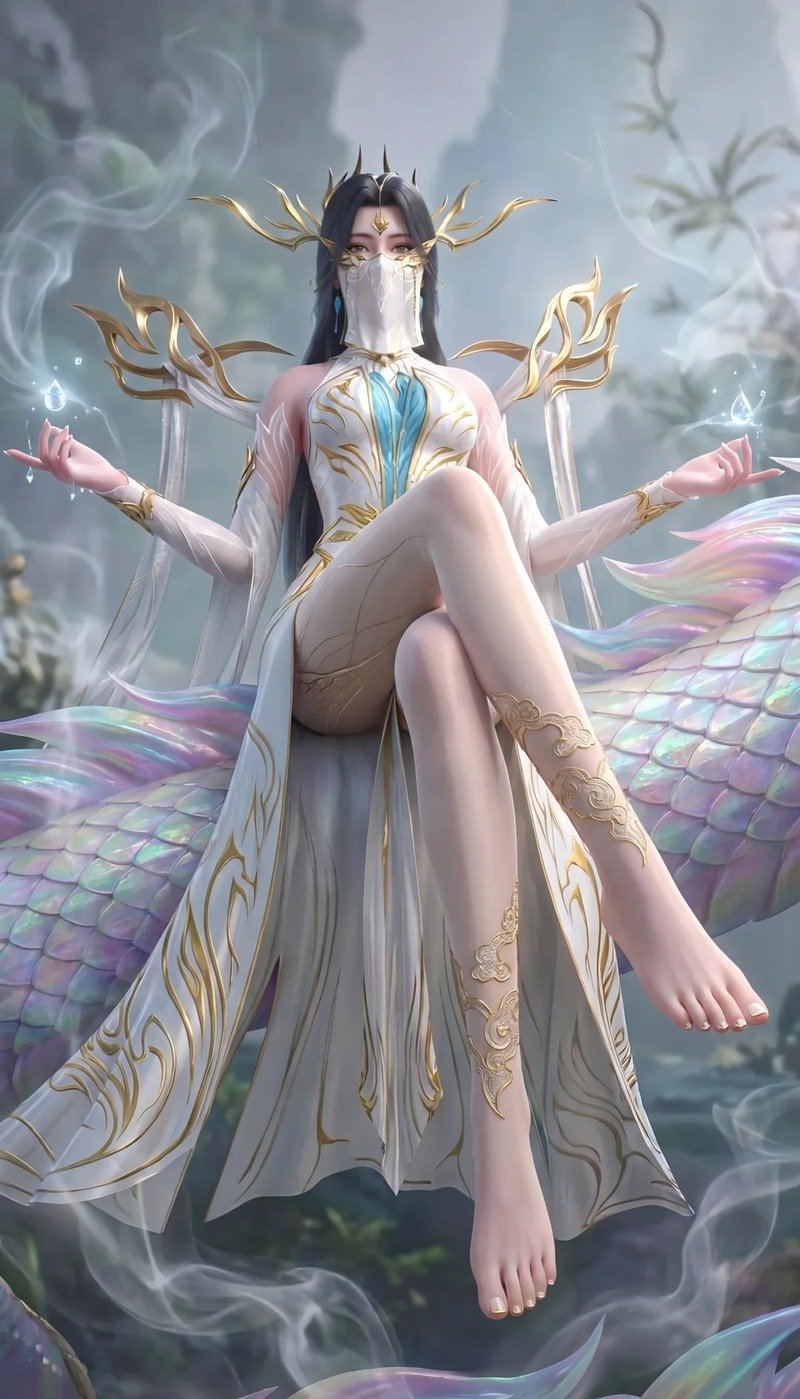 thần khê già thiên 5