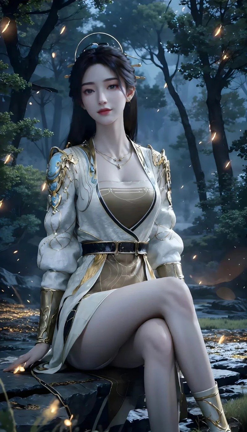 thần khê già thiên 6