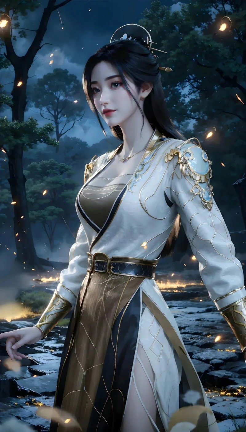 thần khê già thiên 7