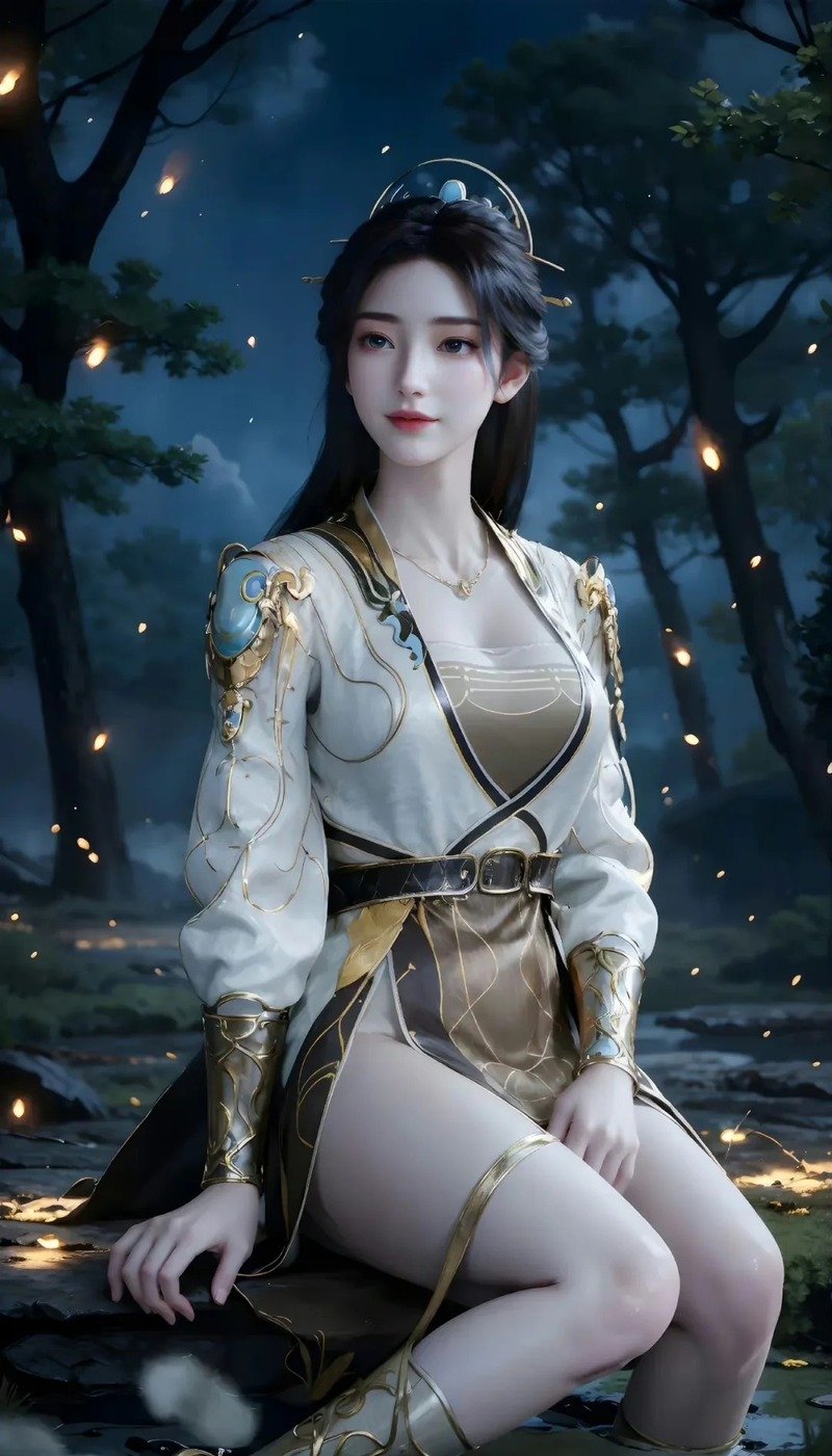 thần khê già thiên 9