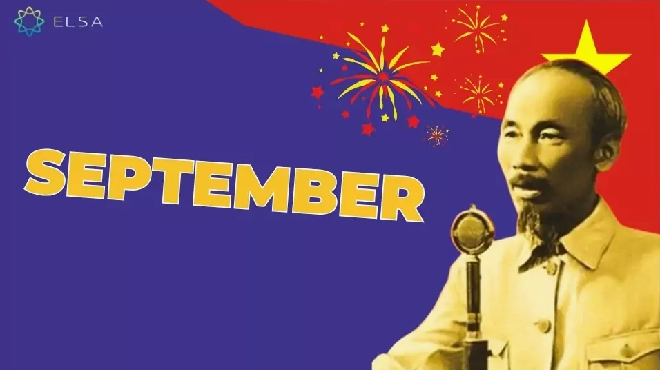 Tháng 9 tiếng Anh - September