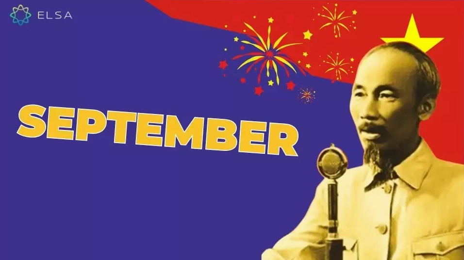 Tháng 9 trong tiếng Anh - September