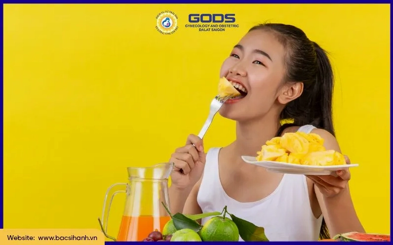Tháng thứ mấy mẹ bầu nên ăn dứa