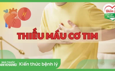 Thiếu máu tim nên ăn gì? Chế độ dinh dưỡng vàng cho tim khỏe