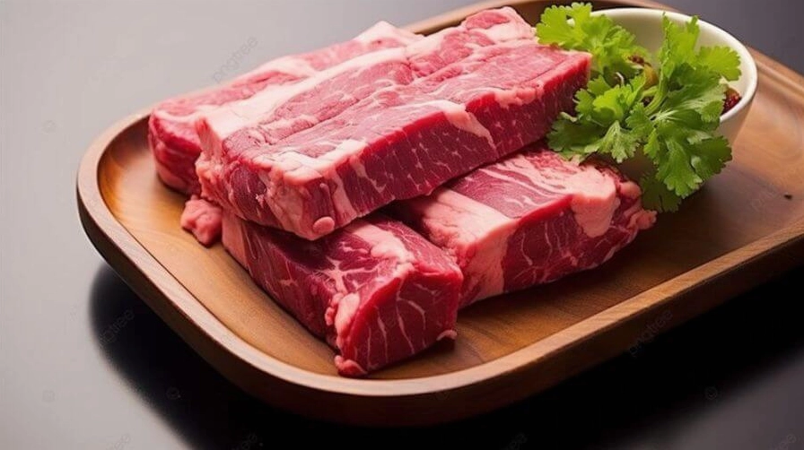 Thịt bò có thể gây sẹo thâm