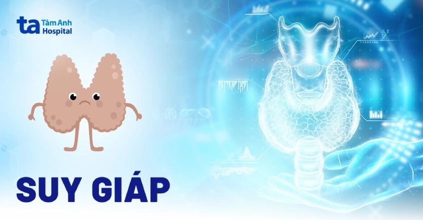 Thông tin về bệnh suy giáp và cách phòng ngừa