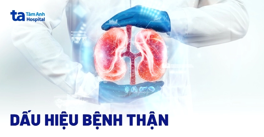 Thông tin về bệnh thận và chế độ ăn uống.