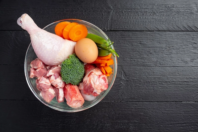 Thực phẩm giàu đạm tăng khả năng làm lành vết mổ