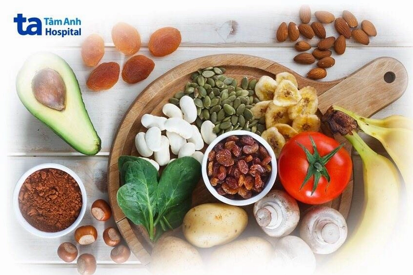 Thực phẩm người bệnh thận không nên ăn