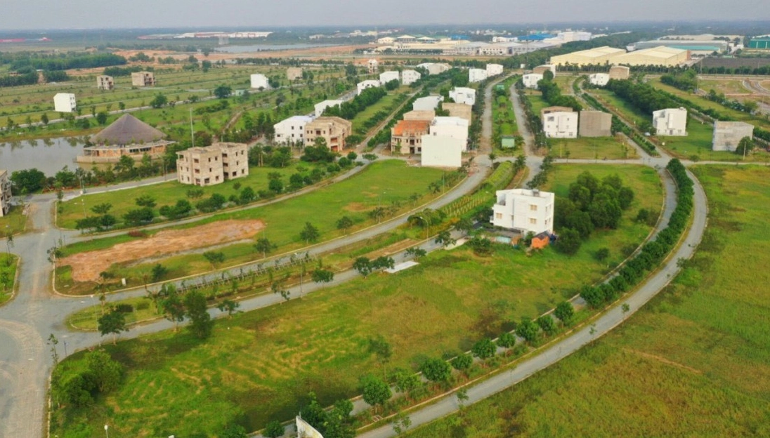 Tiện ích tại dự án Làng Sen Việt Nam, Long An