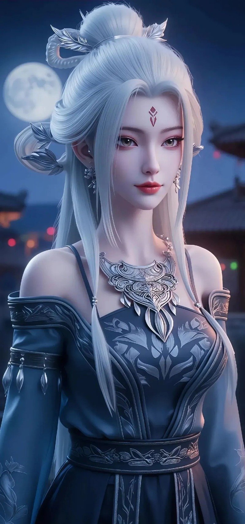 tiểu bạch tru tiên 2