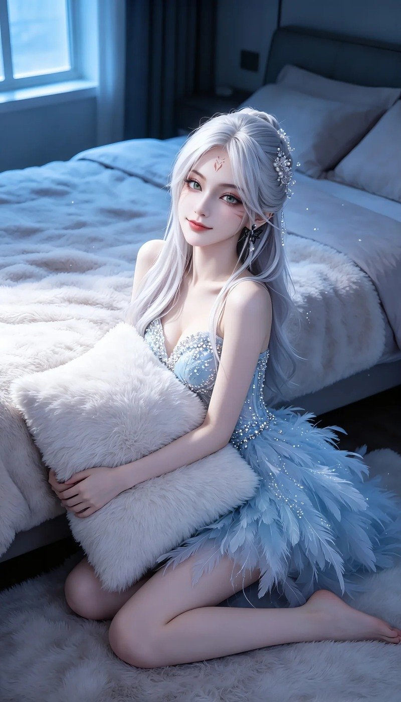 tiểu bạch tru tiên 27
