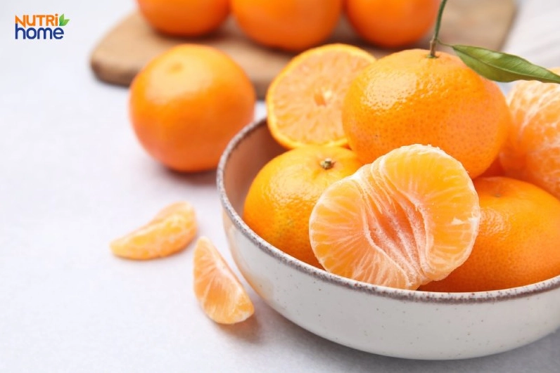 tiểu đường ăn hoa quả gì, quýt