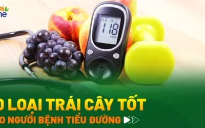 Tiểu Đường Nên Ăn Trái Cây Gì? Tuyệt Chiêu Chọn Quả An Toàn, Ngon Miệng