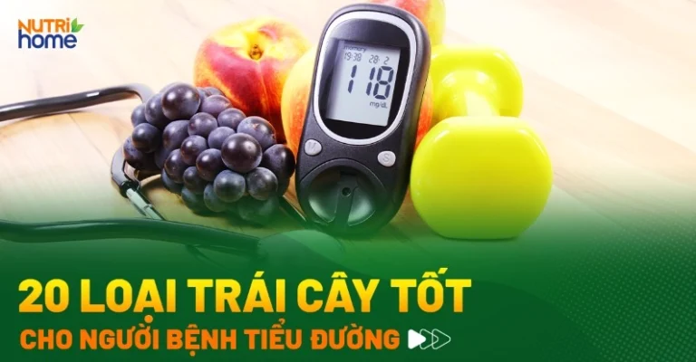 Tiểu Đường Nên Ăn Trái Cây Gì? Tuyệt Chiêu Chọn Quả An Toàn, Ngon Miệng