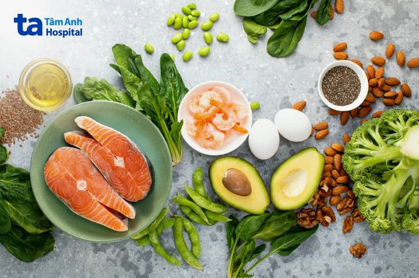 Tính calo cần nạp mỗi ngày