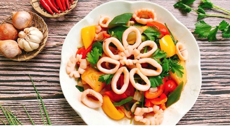 Tổng hợp các lợi ích của ớt chuông