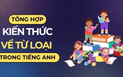 Tổng quan 9 Từ loại trong Tiếng Anh: Nắm vững Ngữ pháp, Tự tin Giao tiếp