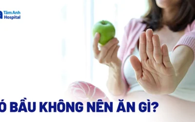 Top 10+ thực phẩm bà bầu KHÔNG NÊN ĂN để con khỏe mạnh