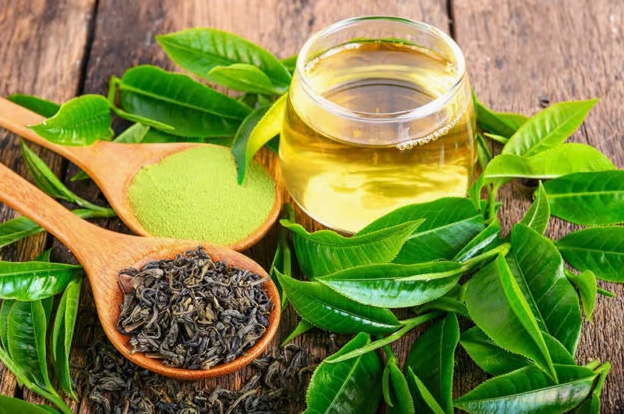 Trà xanh tốt cho người bệnh tim mạch